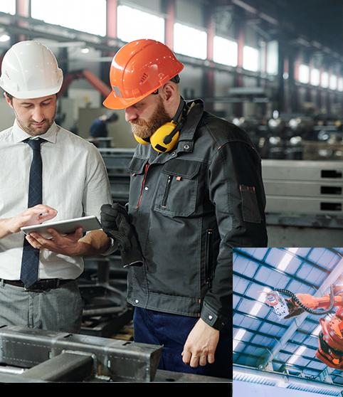 Professionisti durante un percorso di verifica ESG